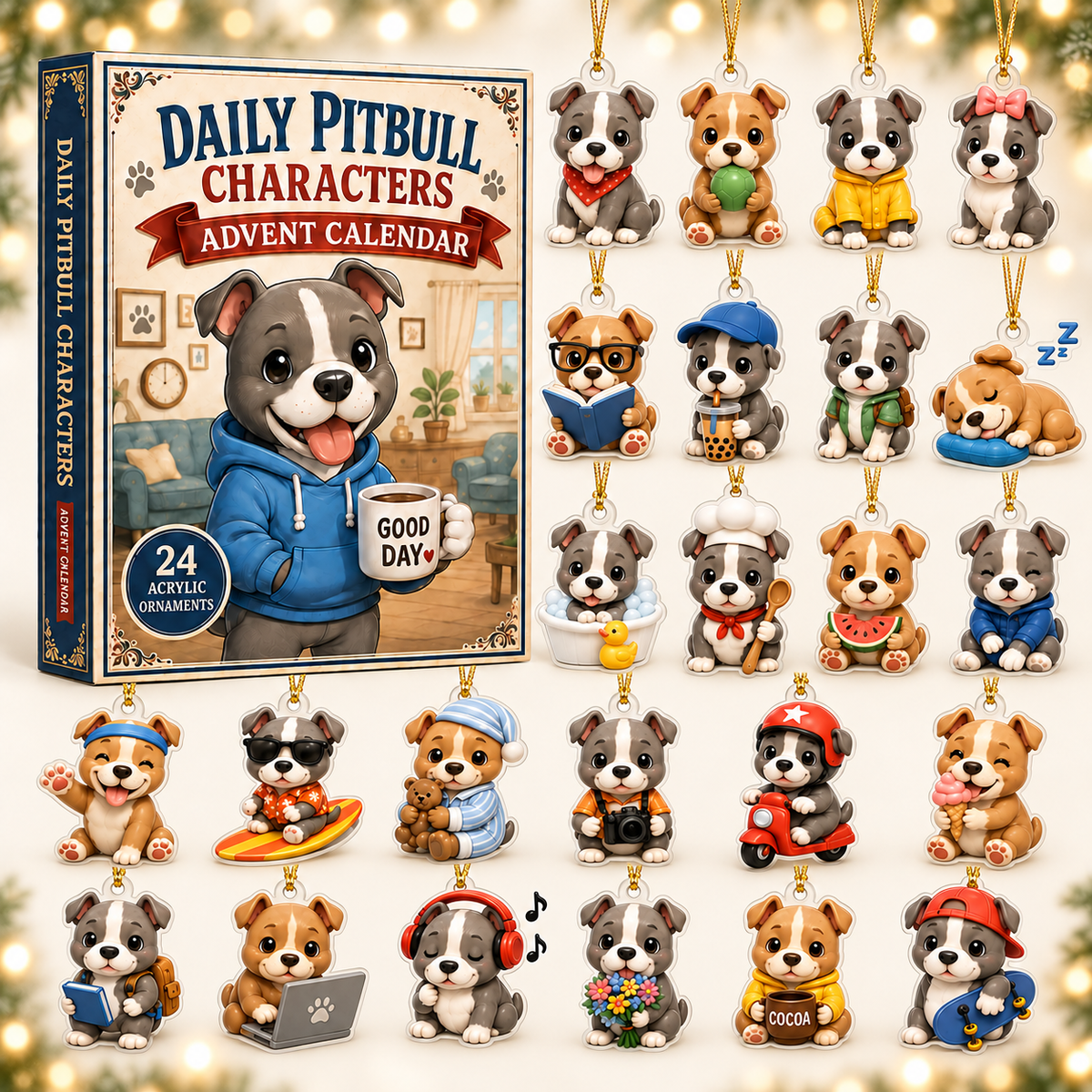 Daily Pitbull Characters Advent Calendar 2026 - 24-Day Festive Countdown, Acrylic Charms Blind Box - Gift For Pitbull Lovers acc8fa51-9592-485a-903d-eb4f75ab3914-pitbull-box-charms.png