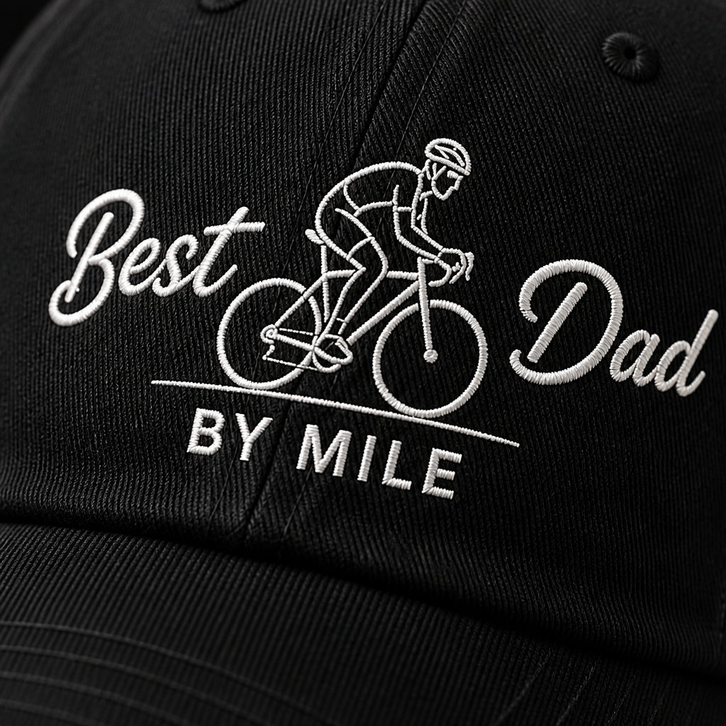 Cycling Dad - How it is made