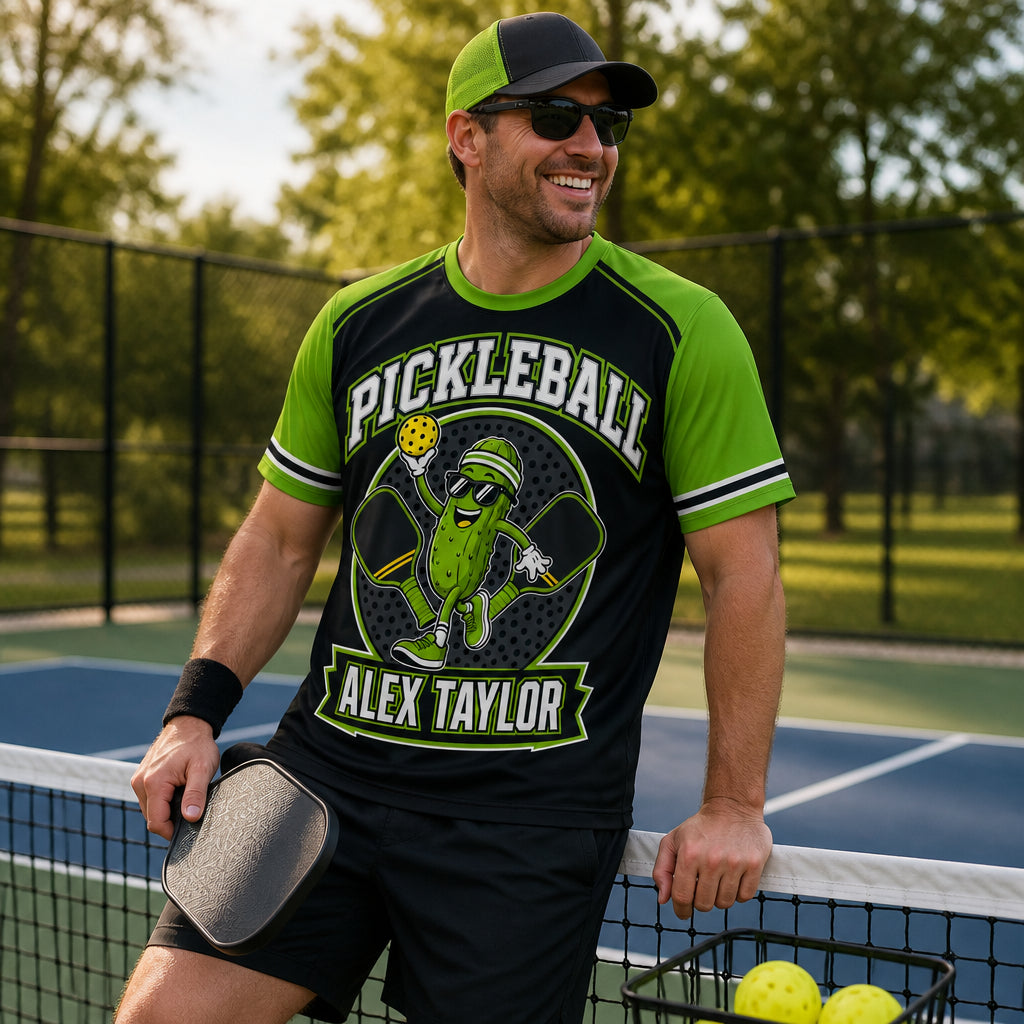 Pickleball Mascot Name AOP T‑Shirt - Personalized T-Shirt - All over printed adb6fc93-4871-4655-863c-bf77891b76f5.jpg