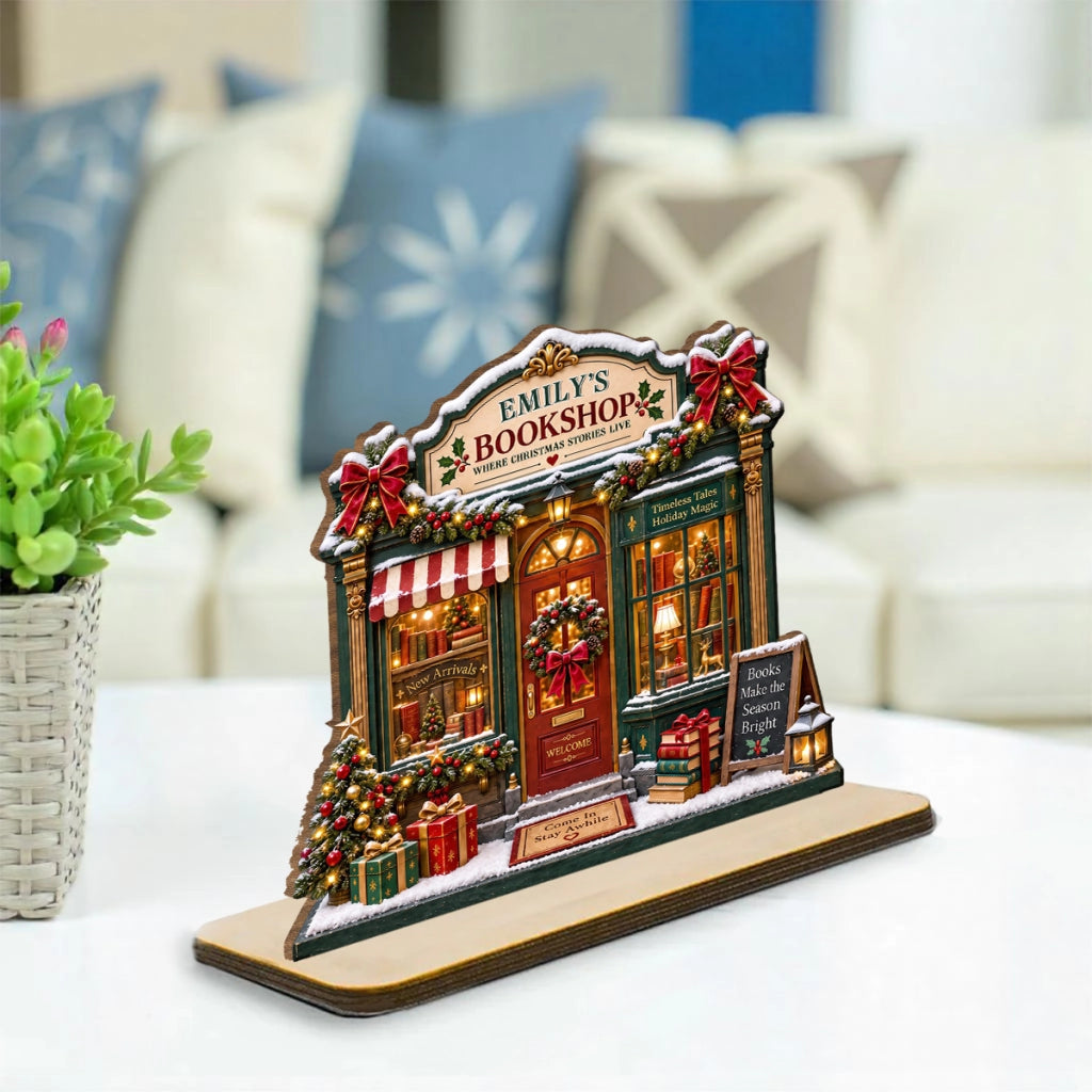 A Cozy Place For Stories - Personalized 2-Layer Wood Plaque With Flat Base ae0a74a4-a143-44ca-a491-8f4b8b09c4ef-260916_wQ74xTvQG50zZ8oF_large.webp