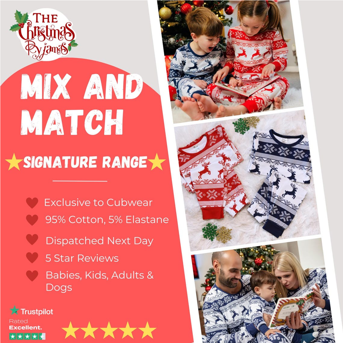 Christmas Family Pyjamas | Fair Isle | Christmas Matching Pajamas | Adult Kids aea5e365-3963-4ec9-bd00-ee8eb375f773-t-i-xu-ng-28-_0004_t-i-xu-ng-38-.png