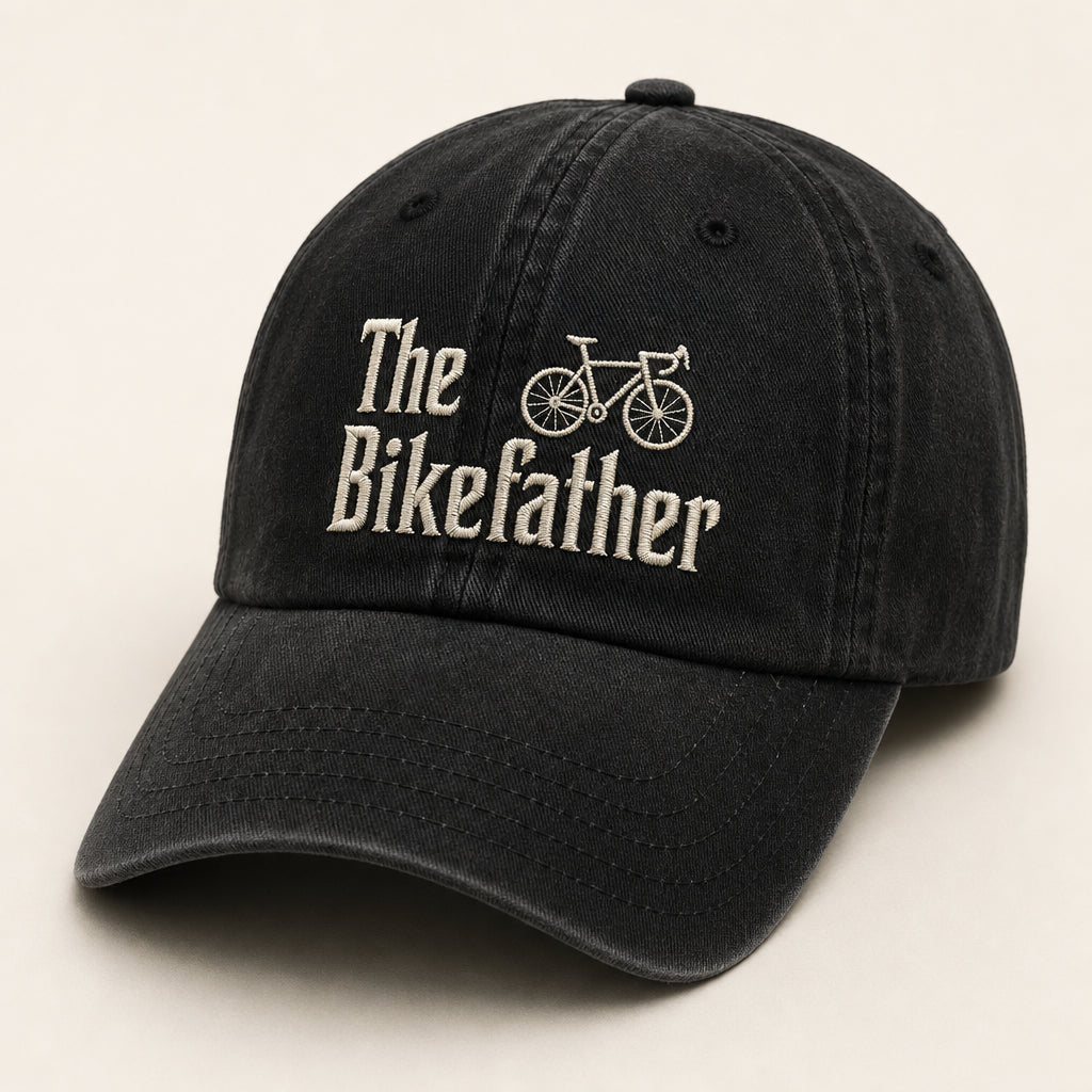 The Bikefather (Cycling Dad) - Hero
