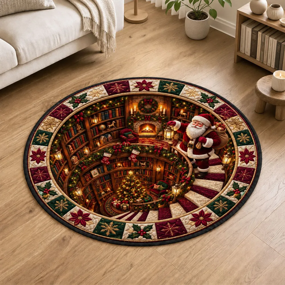Christmas Wonderland - Personalized Quilted Mat - Christmas b070b318-dd48-4446-b9b9-4e098d36d905-banner-5_converted.png