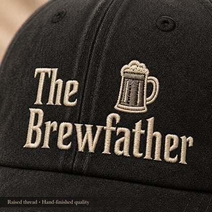 The Brewfather (Beer/Homebrew Dad) - How it is made