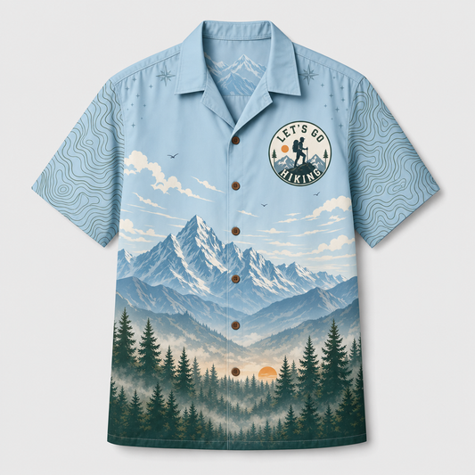 When Life Gives You Mountains Hiking Hawaiian Shirt - Hawaiian Shirt - AOP b1ad26a4-5788-415e-9fd5-f1e96a8c4332.png