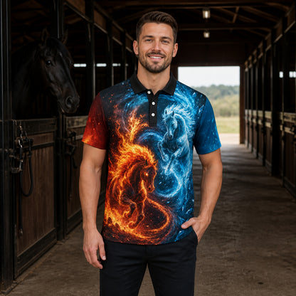 Elemental Stallions AOP Polo – Fire vs Ice - Polo shirt - All over printed b1f27319-90be-486d-b037-a23b1c2849c7.jpg
