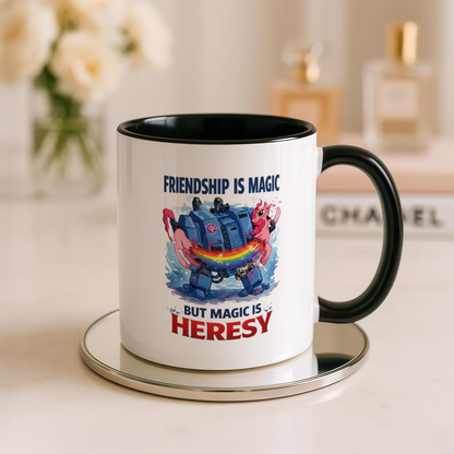 Grimdark Sci-Fi Mug, Friendship is Magic Heresy Cup, Gamer Gift For Hims, Hers b229cced-4f92-42e2-a965-9613cfc020f0-il_1588xN.8104619082_58lt_converted.png