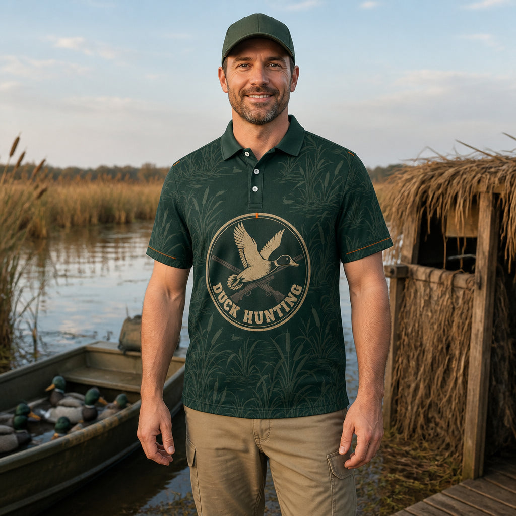 Personalized Duck Hunting Marsh AOP Polo - Personalized Polo shirt - All over printed b2347362-03ac-47a5-98cb-63206a6592da.jpg
