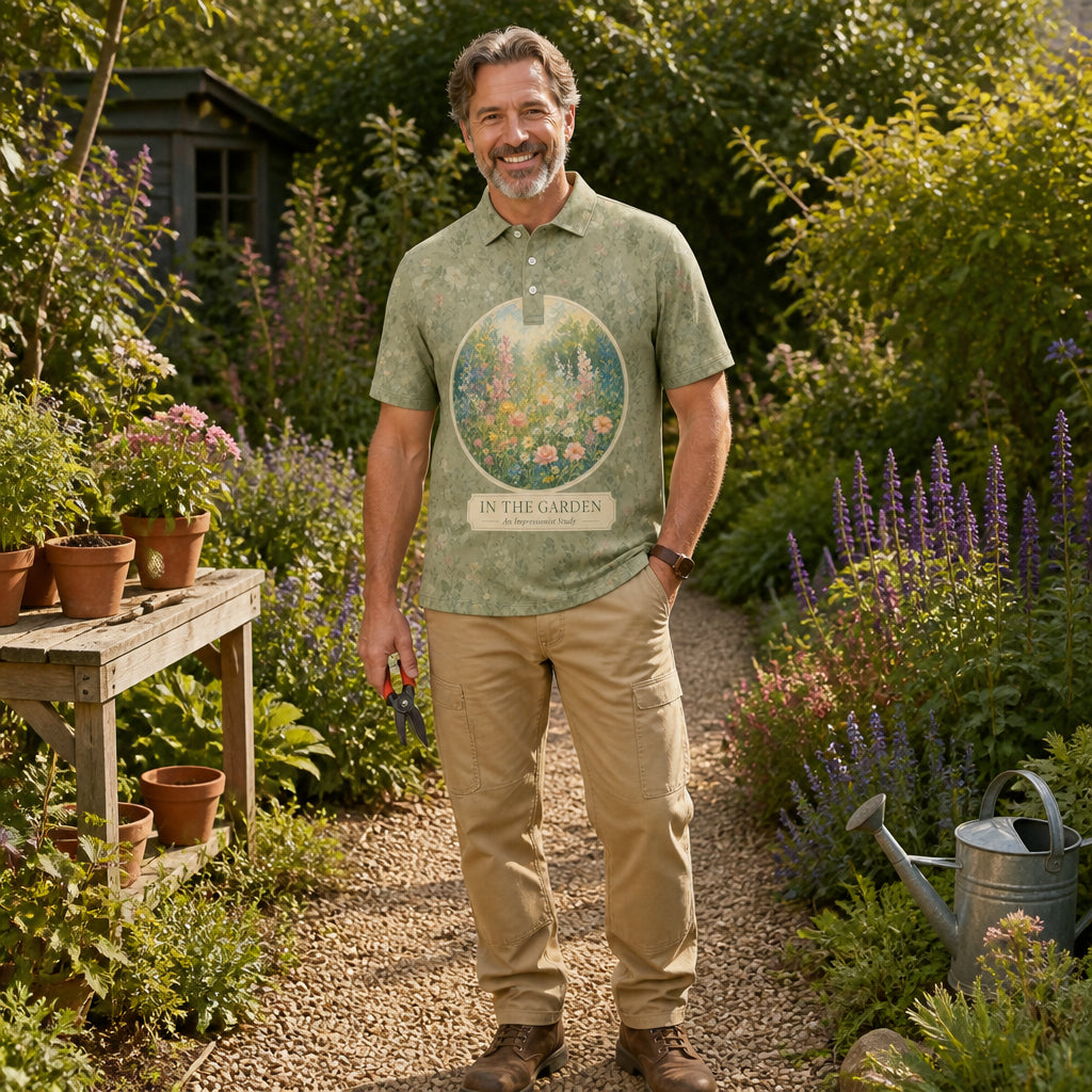 IN THE GARDEN — Impressionist Garden Polo - Polo shirt - All over printed b2731752-5a4e-4fac-8fed-eb9675cb533c.jpg