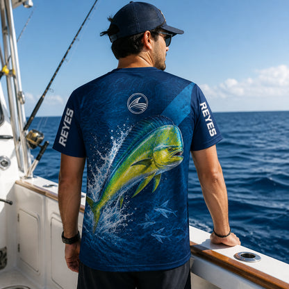 Custom Mahi‑Mahi Angler AOP Tee - Personalized T-Shirt - All Over Printed b276dfda-89ba-4895-afc7-9032f6315fb0.jpg