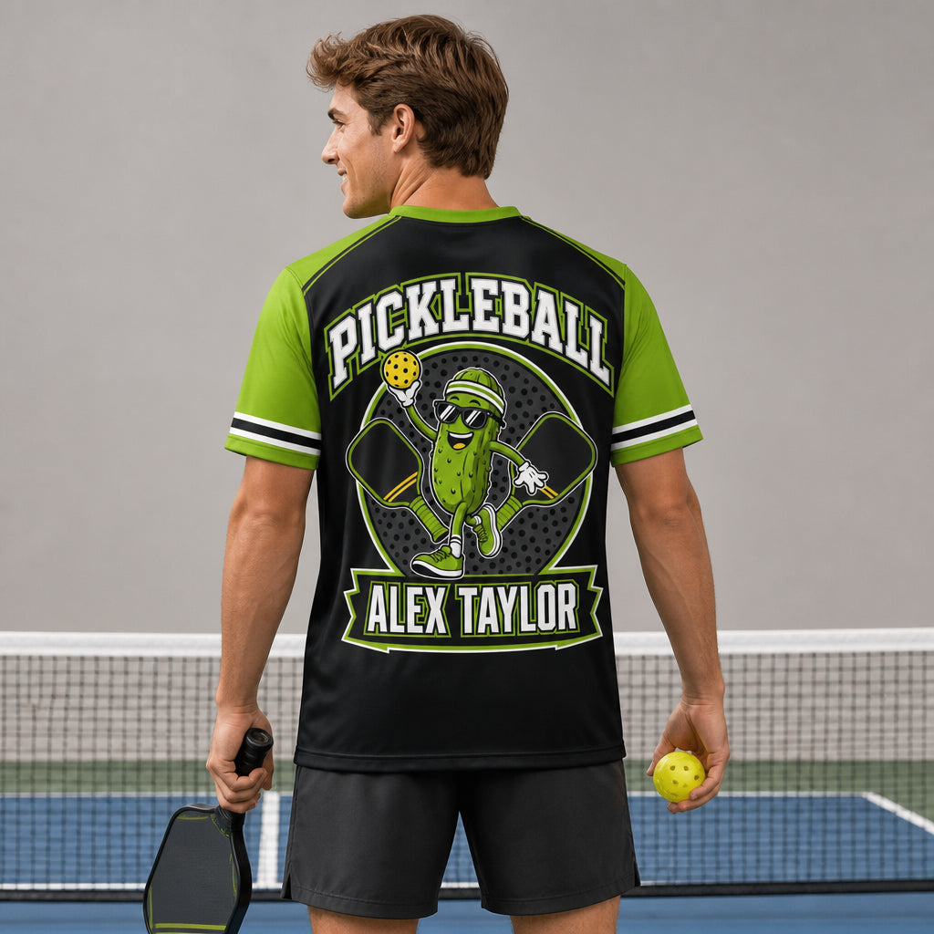Pickleball Mascot Name AOP T‑Shirt - Personalized T-Shirt - All over printed b3f48b63-e0a0-40fd-9f8f-0d6a04b0c5c5.jpg