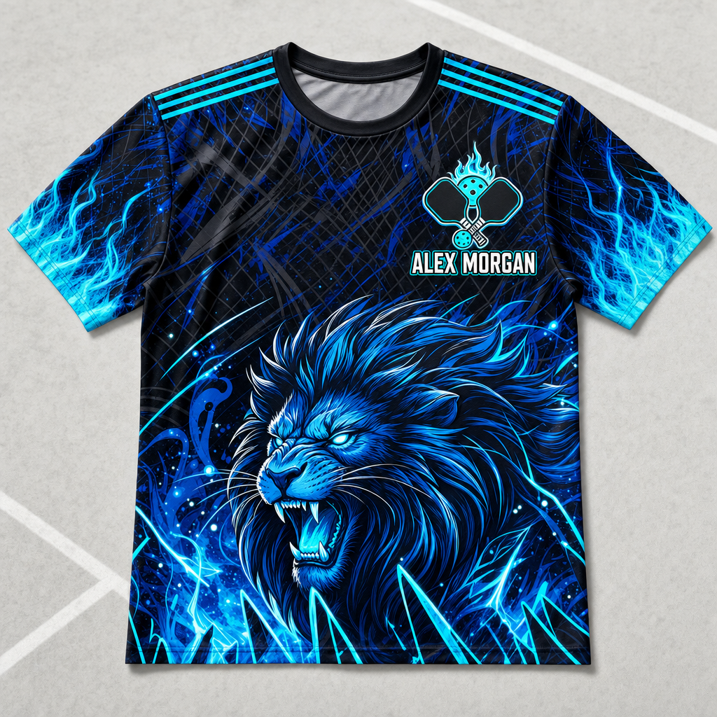 Kitchen King Pickleball Team AOP Tee - Personalized T-Shirt - All over printed b401d1b9-ce2c-4349-85be-2bf434f889c9.png