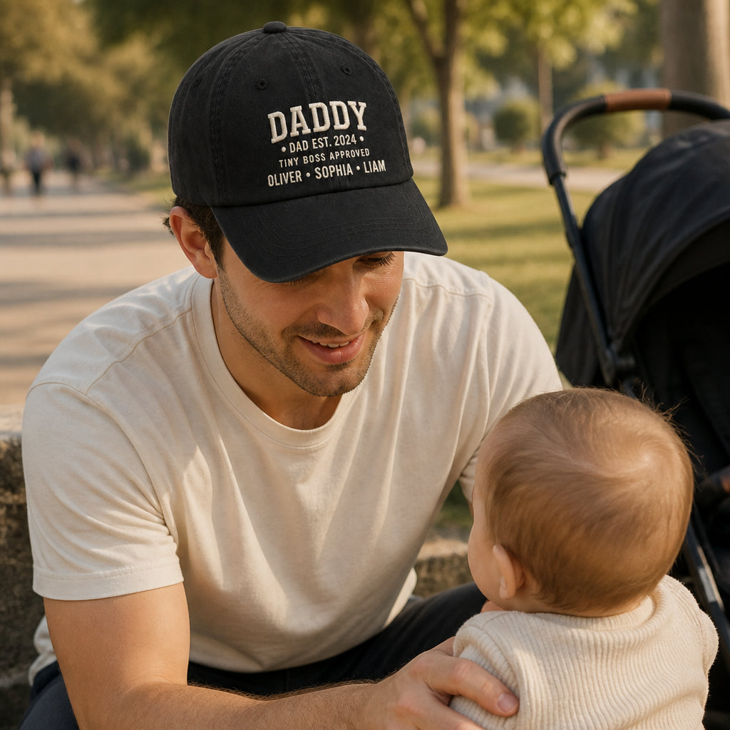 Daddy Hat (Young Dad) - Lifestyle 2