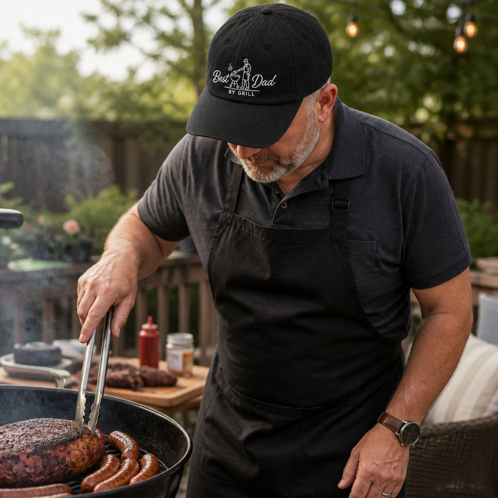 BBQ Dad - Lifestyle 2
