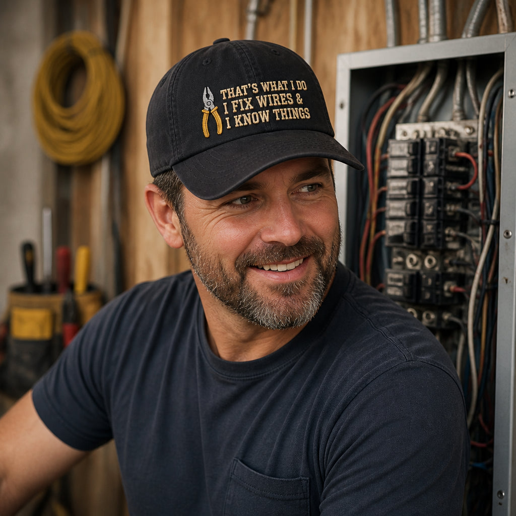 Electrician - Lifestyle 1