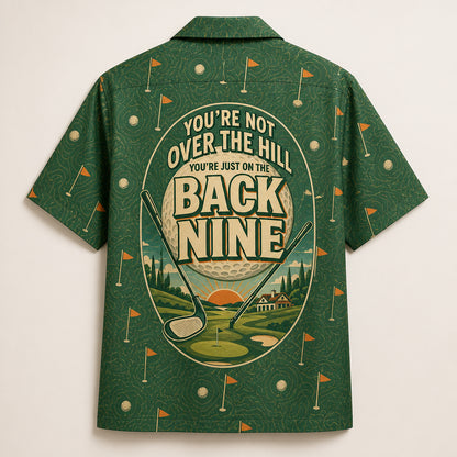 Back Nine Retro Golf Hawaiian Shirt - Hawaiian Shirt - AOP b4b8baab-aeca-4c59-b889-a09cf89cd917.jpg
