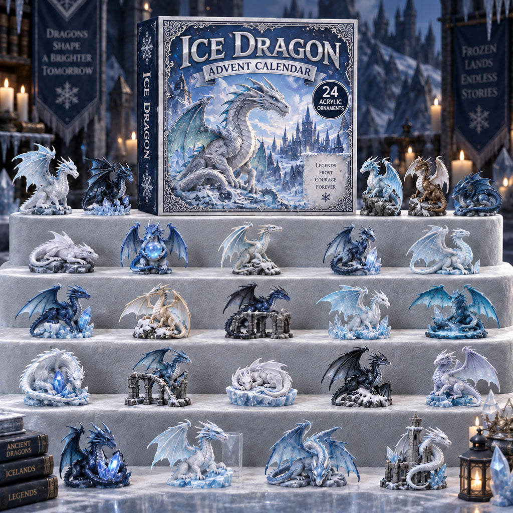 Ice Dragon Advent Calendar 2026 - 24-Day Festive Countdown, Acrylic Charms Blind Box - Gift For Dragon Lovers b4cda42e-0464-41b8-aa3f-e825f3ec7fac-ice-dragon.jpg
