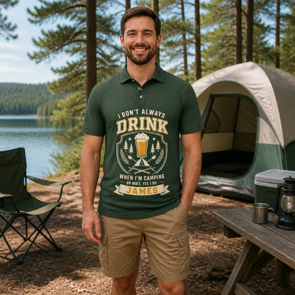 Camping Drink Joke Personalized Polo - Personalized Polo shirt - All over printed b4f4bc4b-8776-4d9e-a76d-cbc23ab370b8.jpg