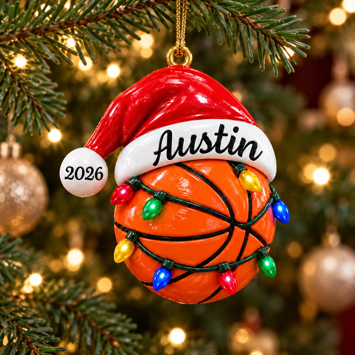 Custom Basketball Ornament, Basketball 3D Relief Ornament, Basketball Girl Ornament, Basketball Christmas Gift for Girls Boys, Team Gift b5b81bfc-8537-4274-b7a0-a654b28aebeb-banner-2.png