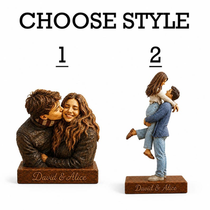 Personalized Couple Photo Wooden Figurine, Custom Portrait Statue, Anniversary Wedding Gift, Romantic Keepsake For Wife ,Husband, Couple b5db3026-82b4-46e0-b297-05ca853423eb-r1_converted.png