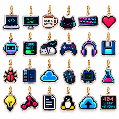 Programmer Advent Calendar – 24 Mini Acrylic Coding Ornaments, Geek Christmas Countdown Gift for Programmers, Developers & Tech Lovers b5eac9c9-9c7c-4414-9ee7-12eae5e412c5-mui1.png