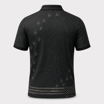 Patriotic Turkey Hunt Flag – AOP Polo - Polo shirt - All over printed b65de9ae-3a20-4910-b8f8-7b9b29a2faef.jpg