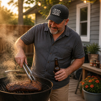BBQ Legend - Lifestyle 2