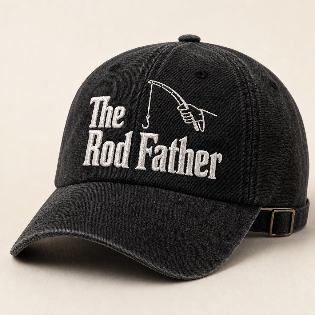 Fishing Dad - Hero