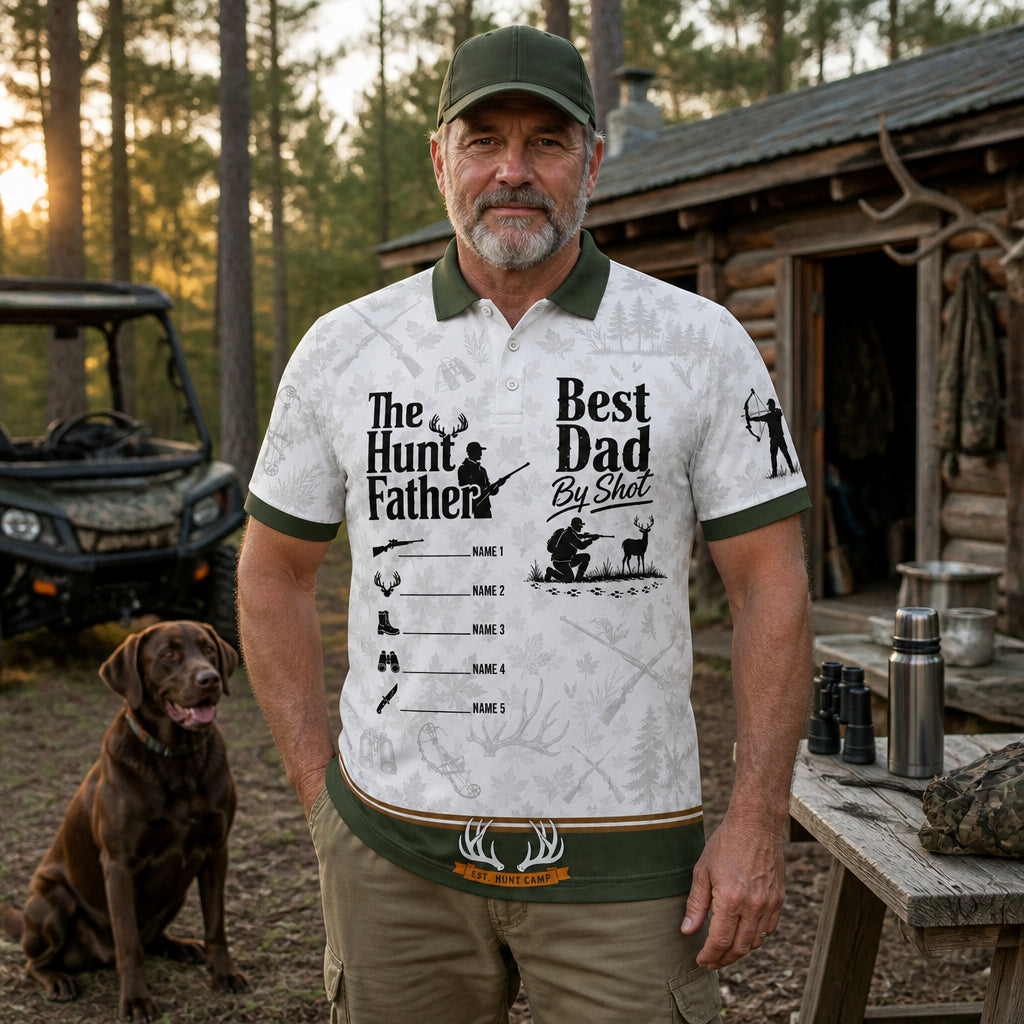 The Hunt Father (Hunting Dad) - Lifestyle 2