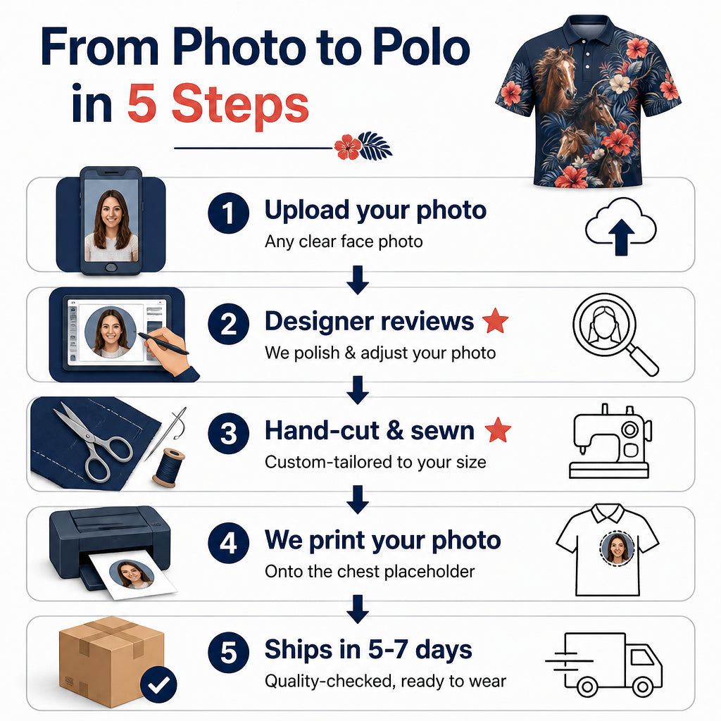 Horse Lover Tropical AOP Polo - Polo shirt - All over printed b79566e9-d594-471a-a00f-f8055ac91918.jpg