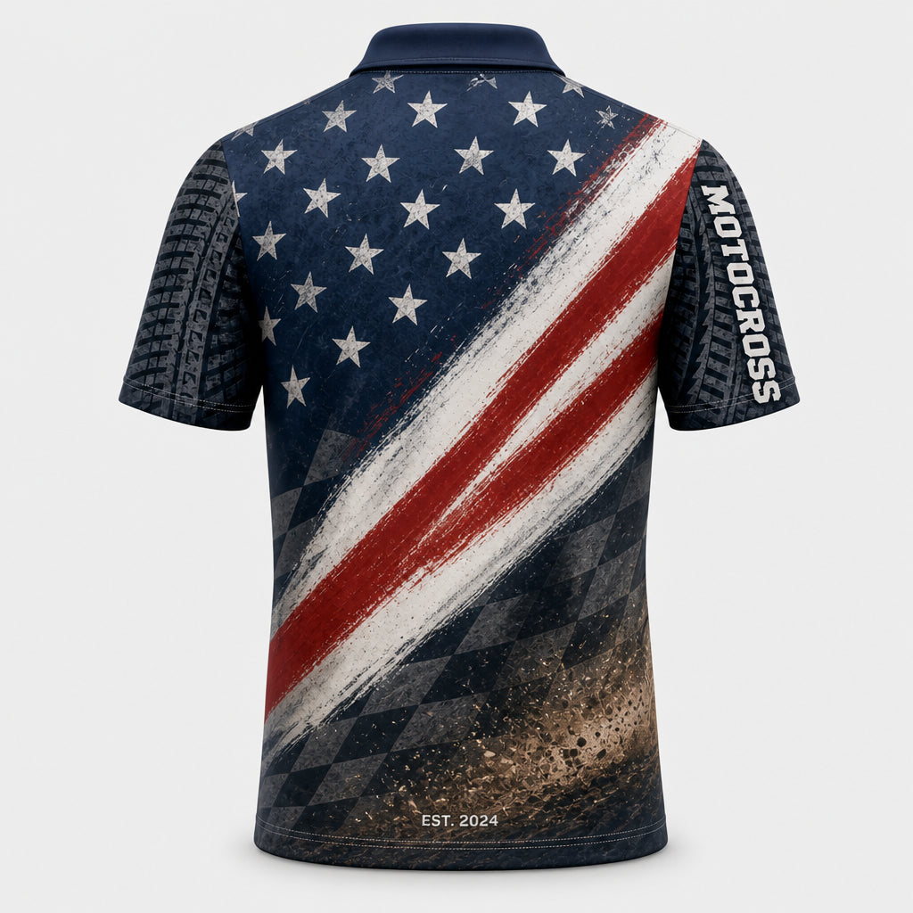 Extreme Motocross USA – Custom Name & Number AOP Polo - Personalized Polo shirt - All over printed b7c1f415-c580-4826-bc97-9d2cff733dc3.jpg