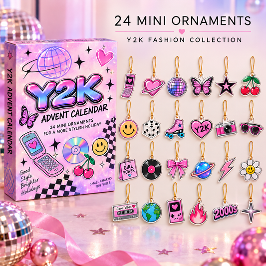 Y2K Advent Calendar 2026, 24 Mini Retro Ornaments - 2000s Fashion Charms, Cute Christmas Countdown Gift b93db3f9-807d-48f4-b374-f12bd83bc1f4-clad.png