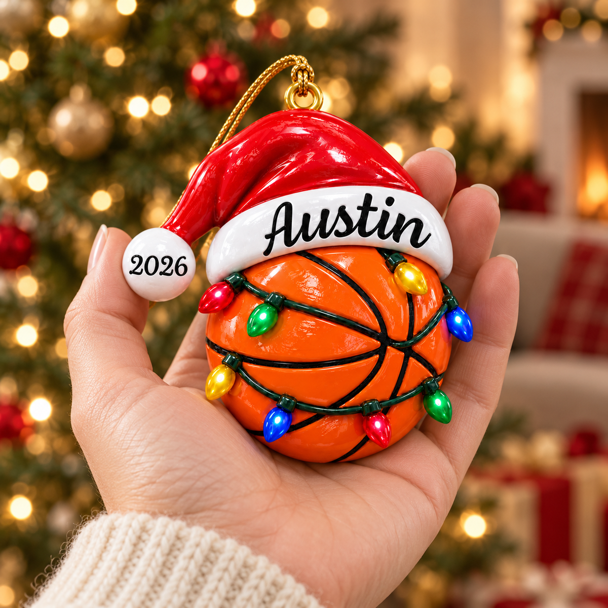 Custom Basketball Ornament, Basketball 3D Relief Ornament, Basketball Girl Ornament, Basketball Christmas Gift for Girls Boys, Team Gift ba146cc3-c366-4575-a67a-98c9bbdf8eac-banner-3.png