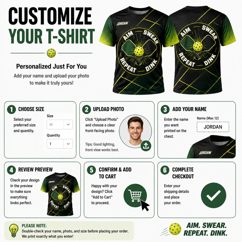 Pickleball Loop Badge AOP Tee – Custom Name - Personalized T-Shirt - All over printed ba3ce1df-0553-4278-9345-607b5bf60819.jpg