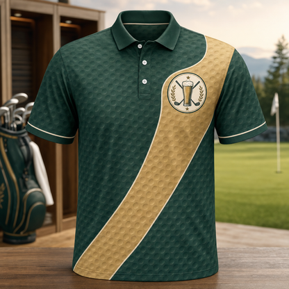 Beer & Golf Fix – AOP Polo - Polo shirt - All over printed baa28365-ded9-49aa-b24b-cbcb6562e065.png