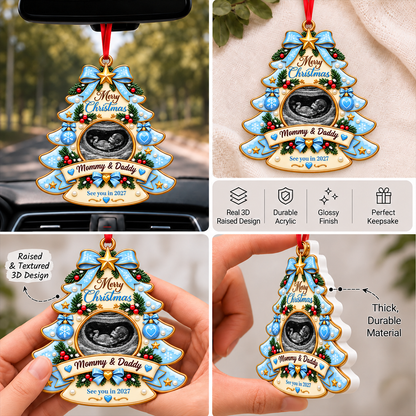 Ultrasound Photo  - Personalized Newborn Ornament - Real 3D Raised Ornament bada7388-d876-4d9d-ac30-58d4620ec768-4-2-.png