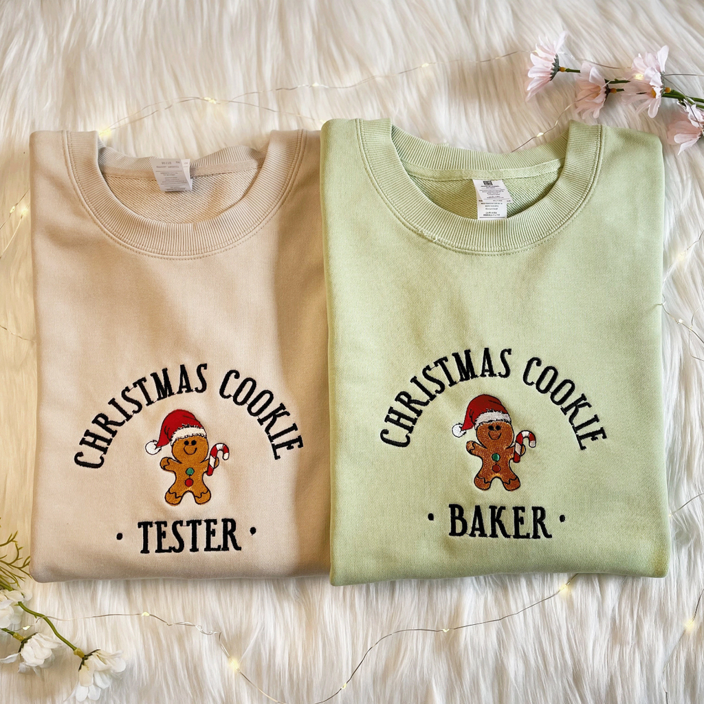Christmas Cookie Baker Tester Embroidered Sweatshirt Christmas Gift For Couple banner-1_11bb97dd-2251-4536-9beb-118fc2d6f8a2.png