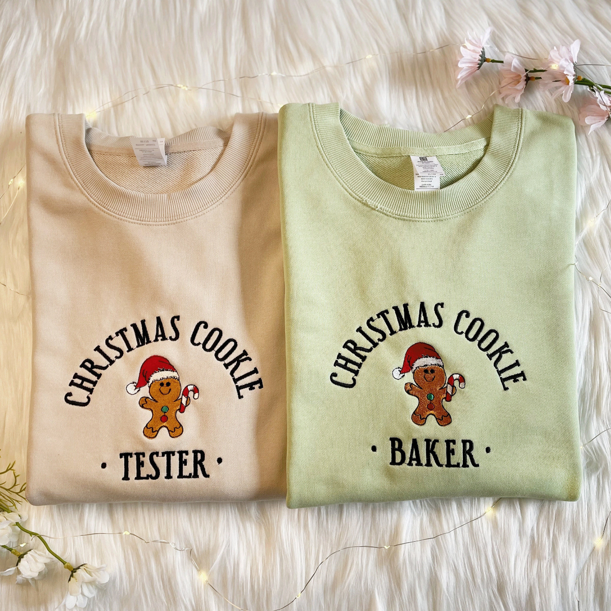 Christmas Cookie Baker Tester Embroidered Sweatshirt Christmas Gift For Couple banner-1_11bb97dd-2251-4536-9beb-118fc2d6f8a2.png