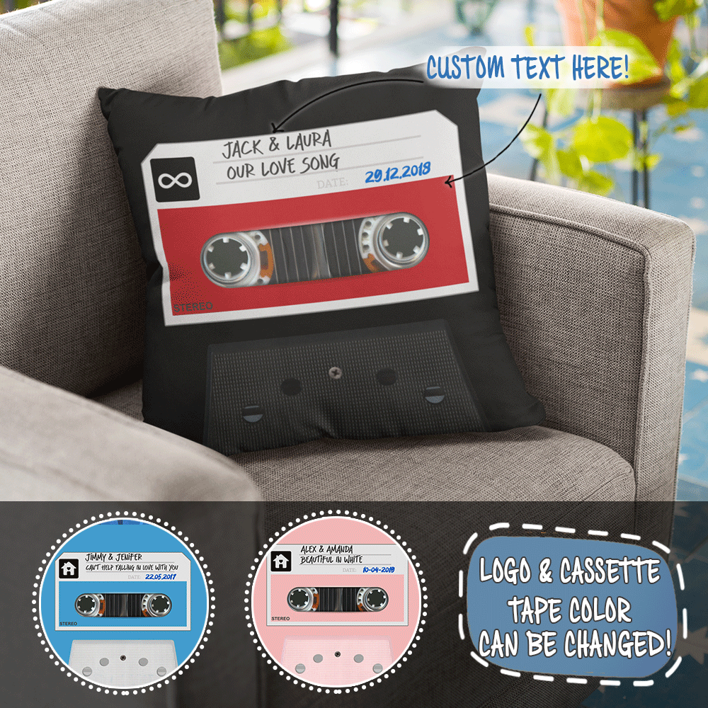Our Love Song Cassette Tape Custom Pillow Gift For Couple banner-1_4bcdf629-94b1-4d06-9874-88f0fed89903.png