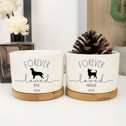 Custom Dog Breed Memorial Planter, Dog Memorial Plant Pot, Loss of Pet Gift, Personalized Gift Plant Pot, Loss of Dog,Pet Memorial Keepsake banner-1_73c47f8e-5276-42a8-9d7b-e7f7d9faa8e9.jpg