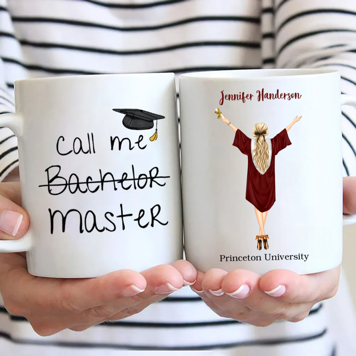 Call Me Master Bachelor - Personalized Mug - Graduation Gift banner-1_b7431287-6834-4c44-adaf-ee10ba008b70.png