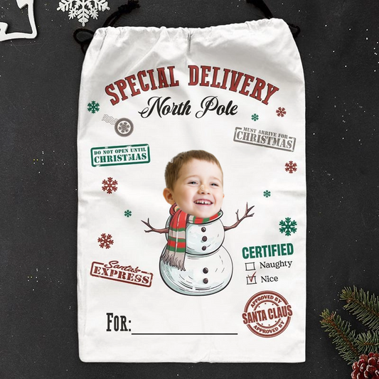 Special Delivery From North Pole - Personalized Santa Sack - Christmas Gift For Family banner-1_c96cf61e-0f97-4ce3-b3b8-d482ed73964d.png