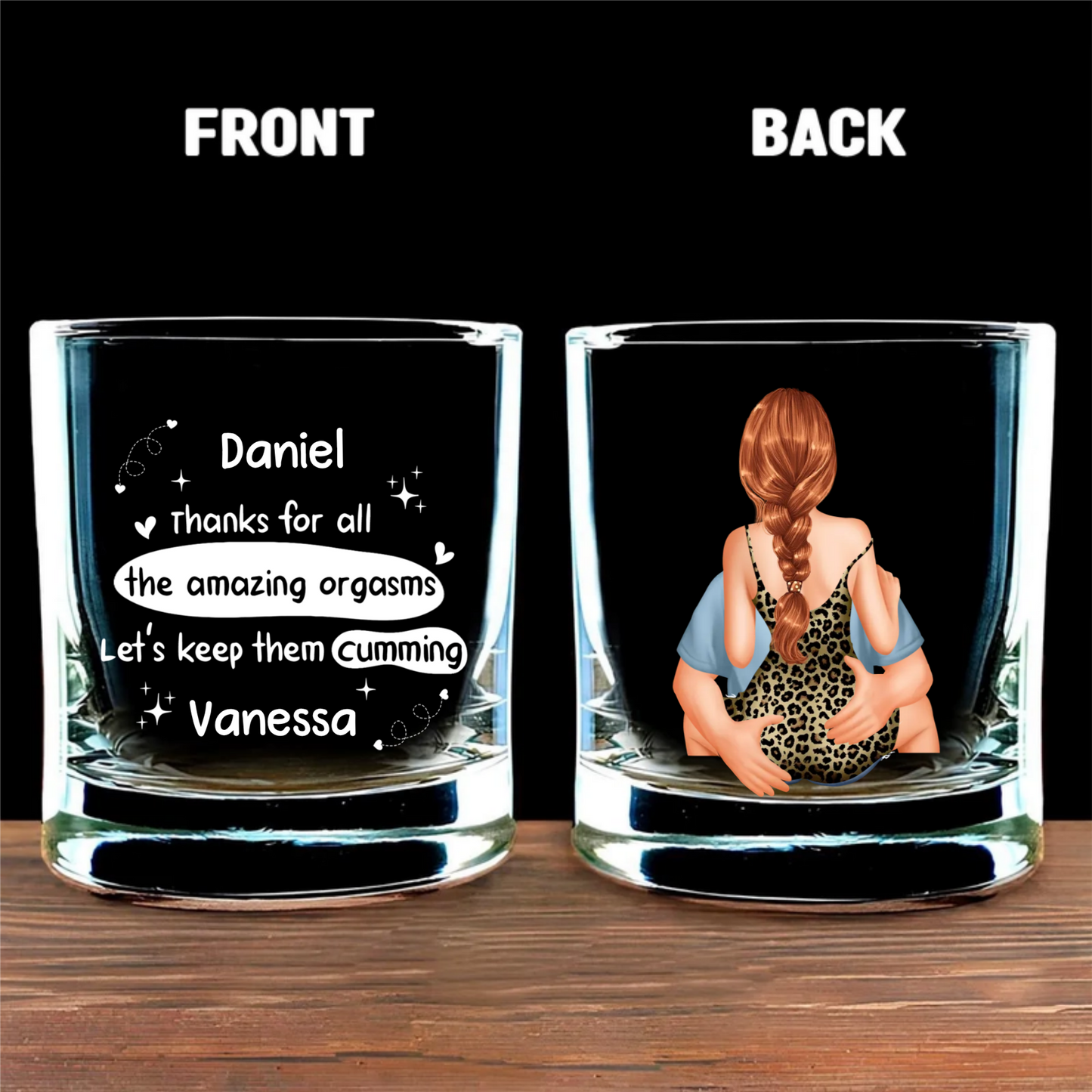 Let's Keep Them Coming - Personalized Whiskey Glass - Anniversary Gift, Valentine's Day Gift For Couple banner-2_2e0459bc-01ce-4c8c-91c5-3fdfa4f119a6.png