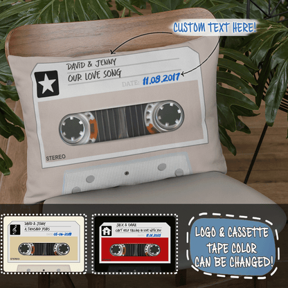 Our Love Song Cassette Tape Custom Pillow Gift For Couple banner-2_41c796f1-08ed-43cd-b276-95229191db61.png