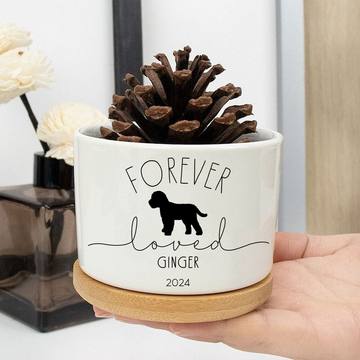 Custom Dog Breed Memorial Planter, Dog Memorial Plant Pot, Loss of Pet Gift, Personalized Gift Plant Pot, Loss of Dog,Pet Memorial Keepsake banner-2_a5bf28a5-dd3d-44d4-93e3-3632b418ee66.jpg