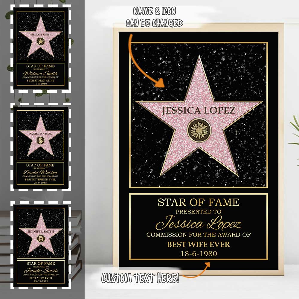Star Of Fame Custom Icon Canvas Gift For Family banner-2_c26136c1-ea51-4524-acd8-b937fa3af148.jpg