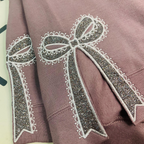 Embroidered Lace Side Bow Appliqu Sweatshirt Design, Classic Lace Bow, Embroidered Bow Sweatshirt, Glitter Side Bow Sweatshirt banner-3_731fd2e7-4375-4219-a275-a195339f2f10.png