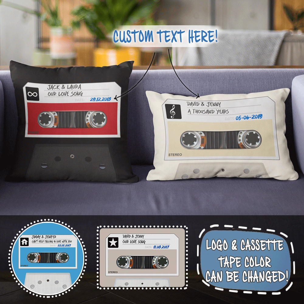 Our Love Song Cassette Tape Custom Pillow Gift For Couple banner-3_dd2b1c86-e3d1-4e90-a900-190963abaf8e.png