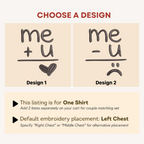 Custom Couple Me Plus You Embroidered Sweatshirt, Couple Hoodie, Me And You Shirt, Wedding Gifts, Anniversary Gift, Christmas Gift For Her banner-4_b4011b58-8aa9-44b0-a388-17bb8133c571.png