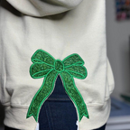 Retro Obsessive Cup Disorder Christmas Side Bow Applique Sweatshirt, Embroidered Bow Sweatshirt, Merry Christmas Embroidery, Custom Name banner-4_d2ecc41d-4467-41e9-bf7a-1628844e5906.png
